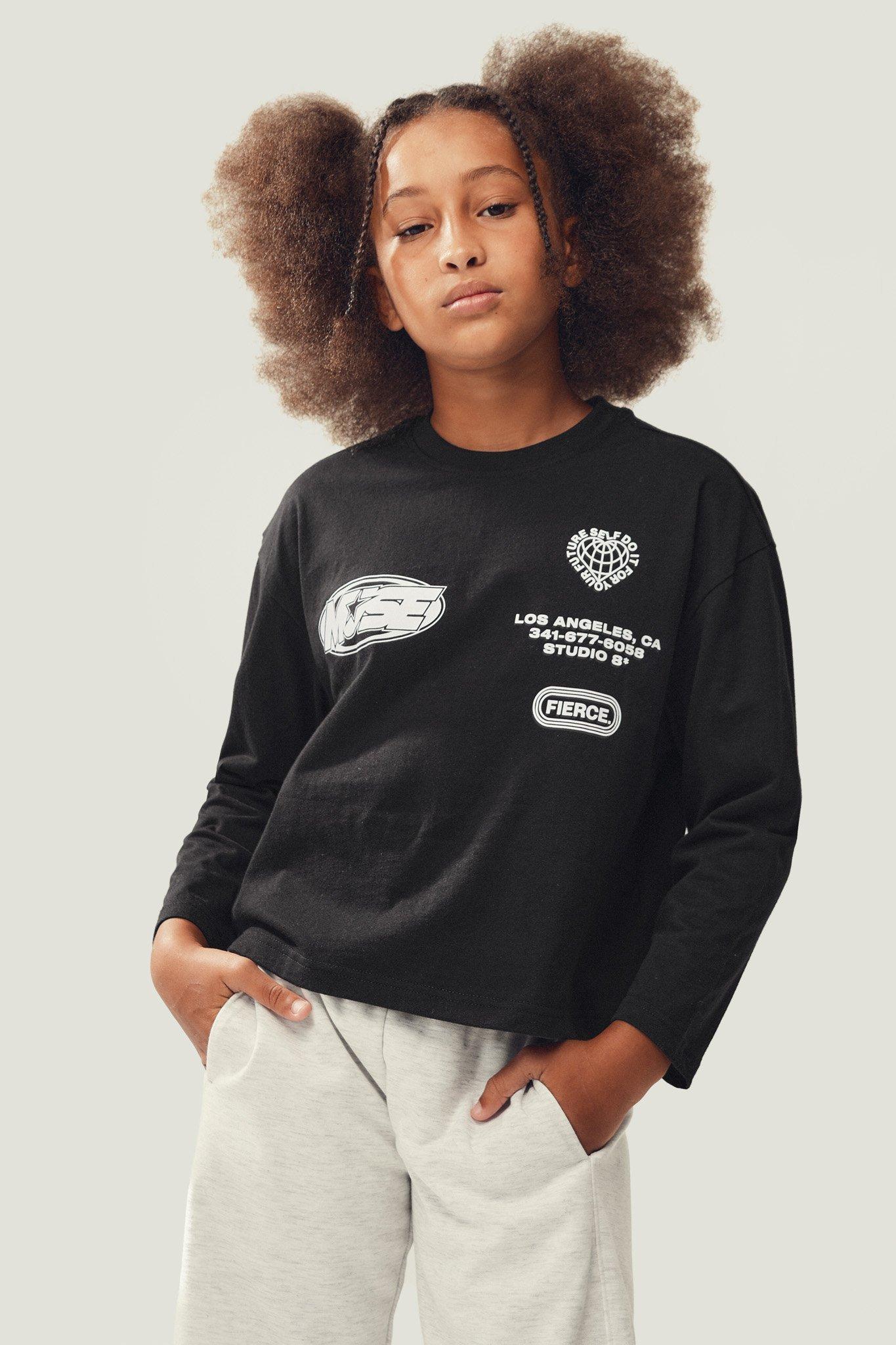 Oversized Boxy T-Shirt