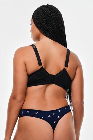 3 Pack Seamless Thongs