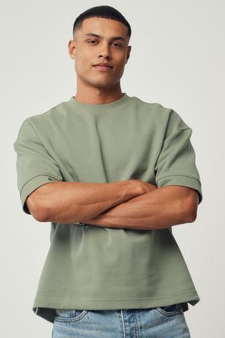 Interlock Regular T-Shirt