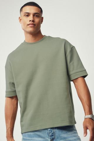 Interlock Regular T-Shirt