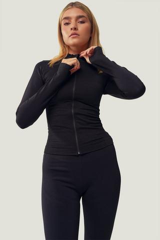 Active Seamless Jacket