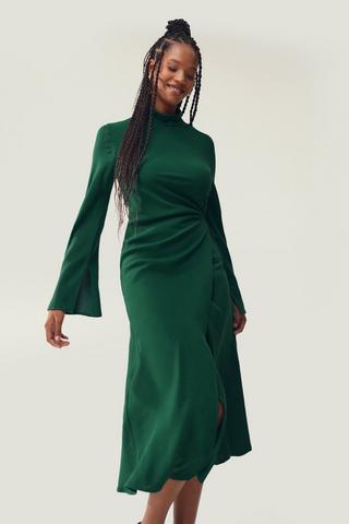 Wrap Dress