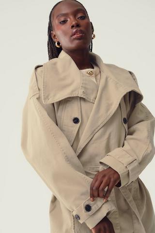 Trench Coat