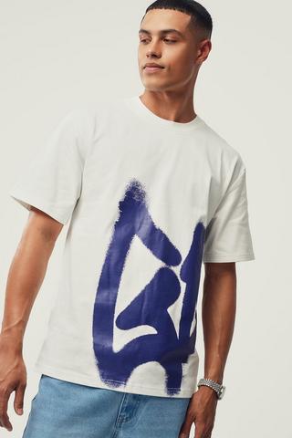 Relaxed Interlock Sweatshirt