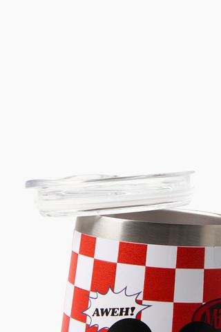 Mickey Mouse Thermo Cup