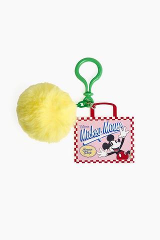 Mickey Mouse Keyring