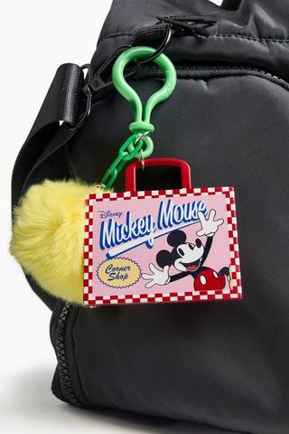 Mickey Mouse Keyring