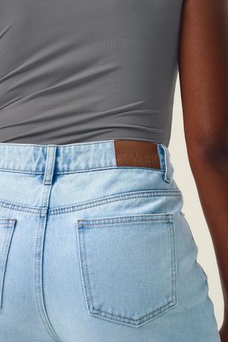 Straight Denim