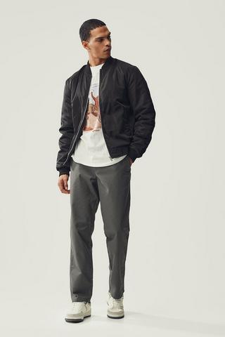 Slim Tailored Chinos