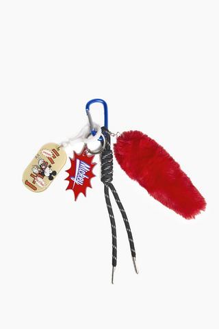 Mickey Mouse Keyring