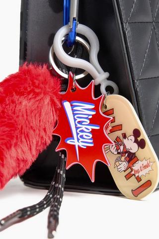 Mickey Mouse Keyring