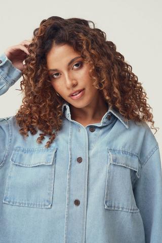 Denim Shirt