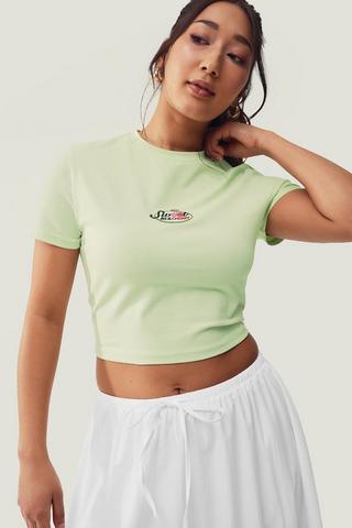 Fitted T-Shirt