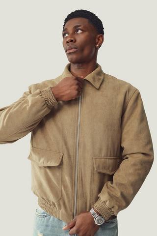 Bomber Jacket