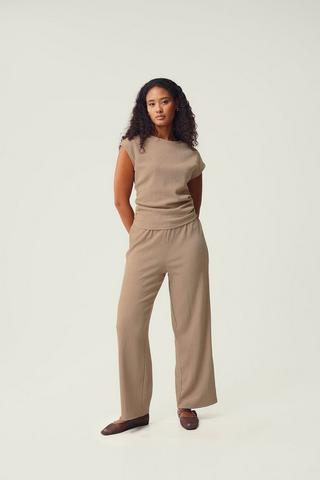 Wide Leg Pants