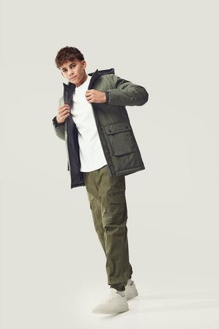 Cargo Joggers