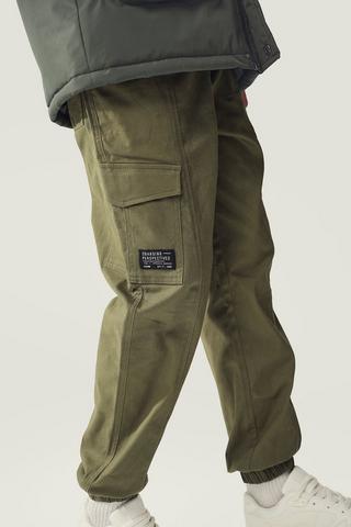 Cargo Joggers
