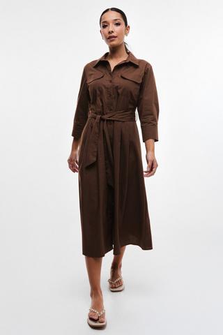Shirt Dress