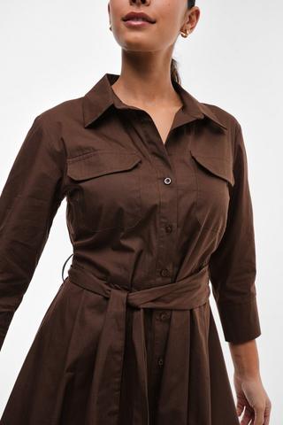 Shirt Dress
