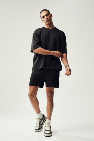 Interlock Shorts