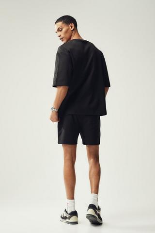Interlock Shorts
