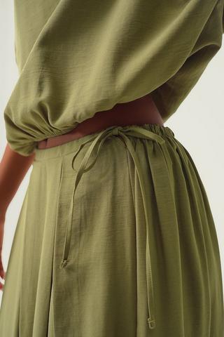 Full Skirt