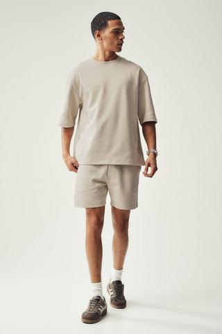 Interlock Shorts