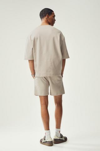 Interlock Shorts