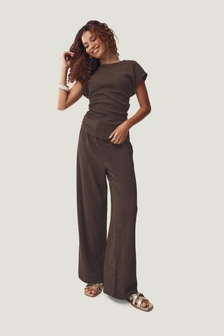 Wide Leg Pants