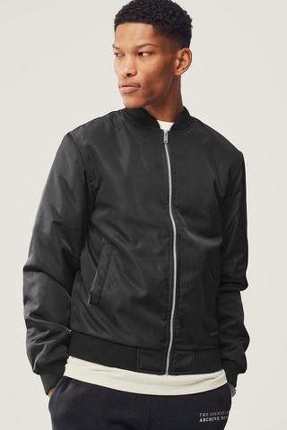 Bomber Jacket