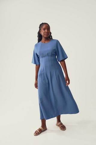 Fit And Flare Dress