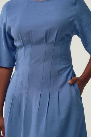 Fit And Flare Dress