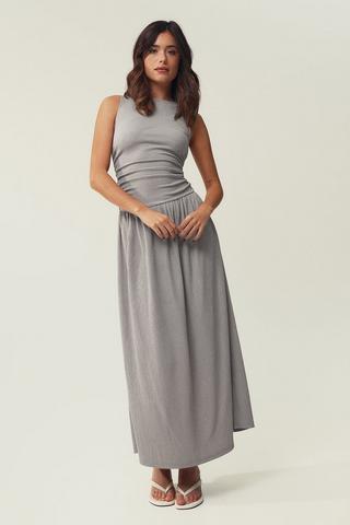 Fit And Flare Dress