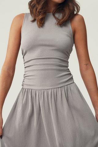Fit And Flare Dress