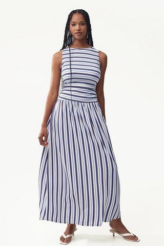 Fit And Flare Dress