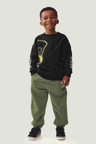 Barrel Joggers