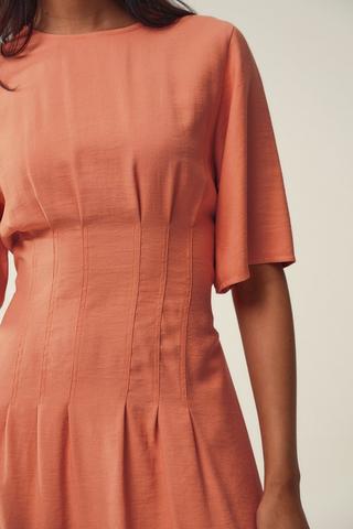 Fit And Flare Dress