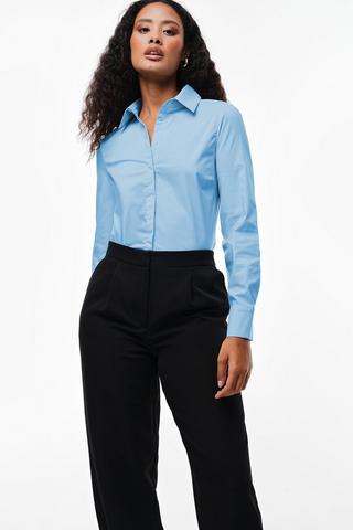 Fitted Shirt