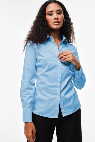 Fitted Shirt