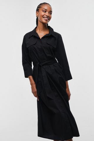 Shirt Dress