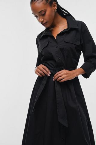 Shirt Dress