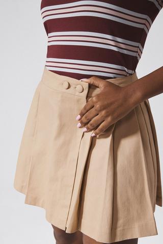Mr Price x Sphokuhle Pleated Skort