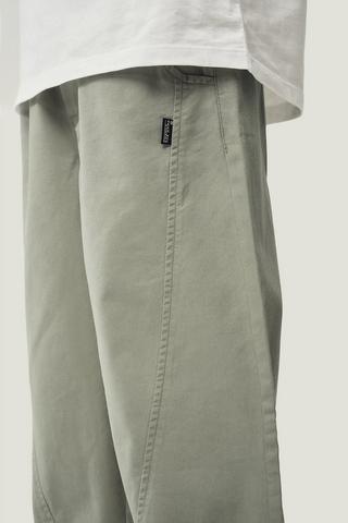 Relaxed Chino Pants