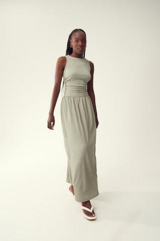 Fit And Flare Dress