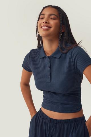 Ribbed Golfer