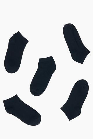 5 Pack Socks