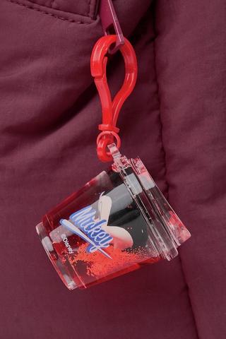 Mickey Mouse Keyring
