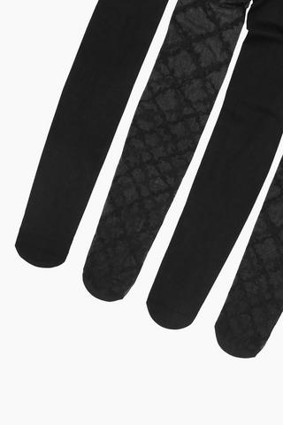 Opaque Tights