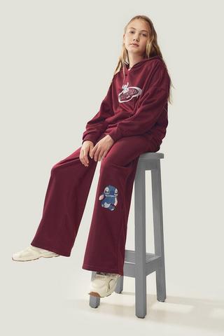 Stitch Boyfriend Joggers