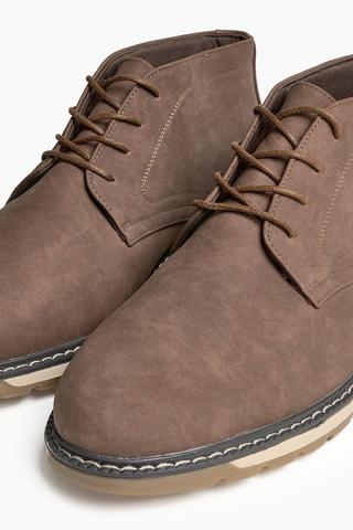 Desert Boot
